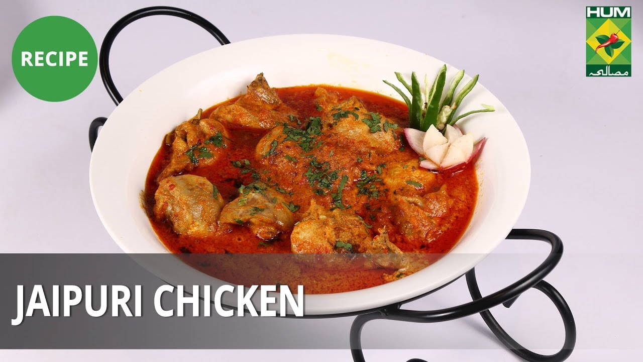 Jaipuri Chicken | Evening With Shireen | Masala TV | Shireen Anwar
