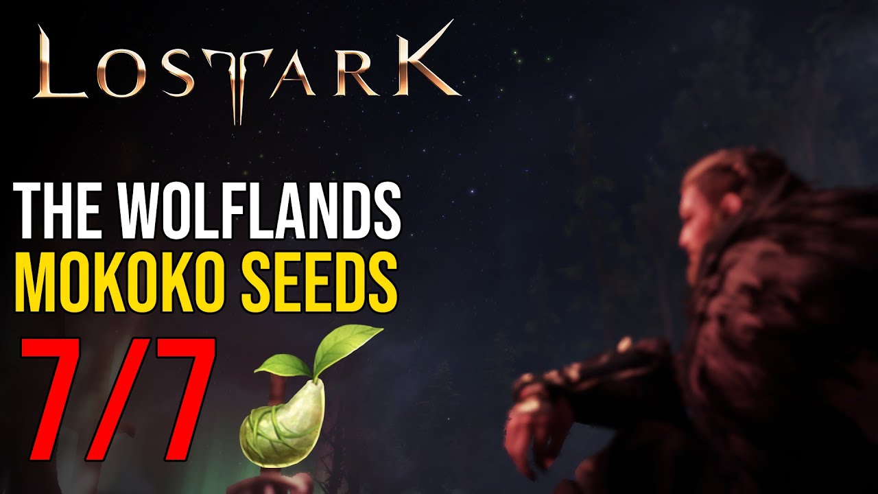 The Wolflands All mokoko seeds - [LOST ARK]