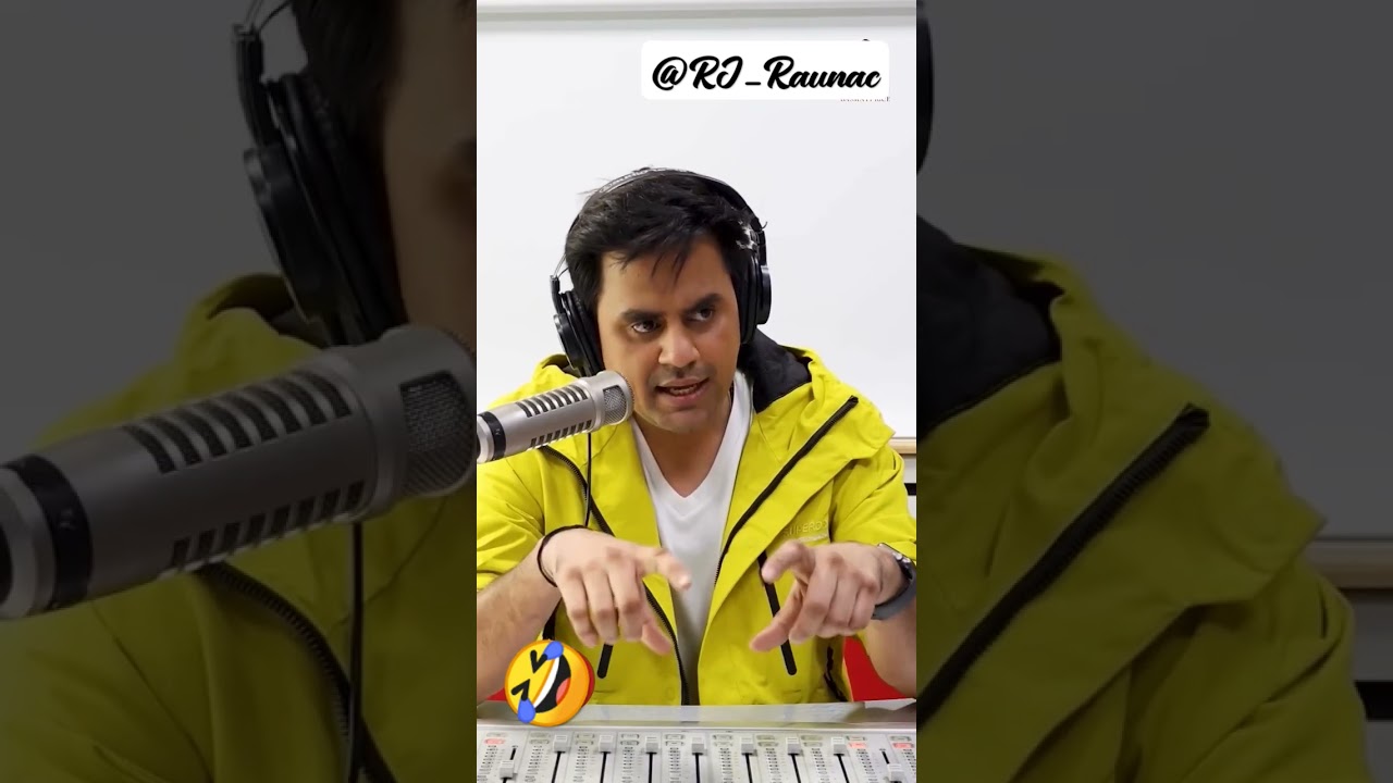 #rjraunac new comedy video Part 1 #bauaa new comedy video #rj raunac #shorts