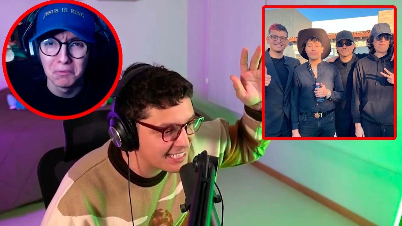 Late SE SINCERA y habla de TODAS las funas de la ONE COIN y se burla de Wesos
