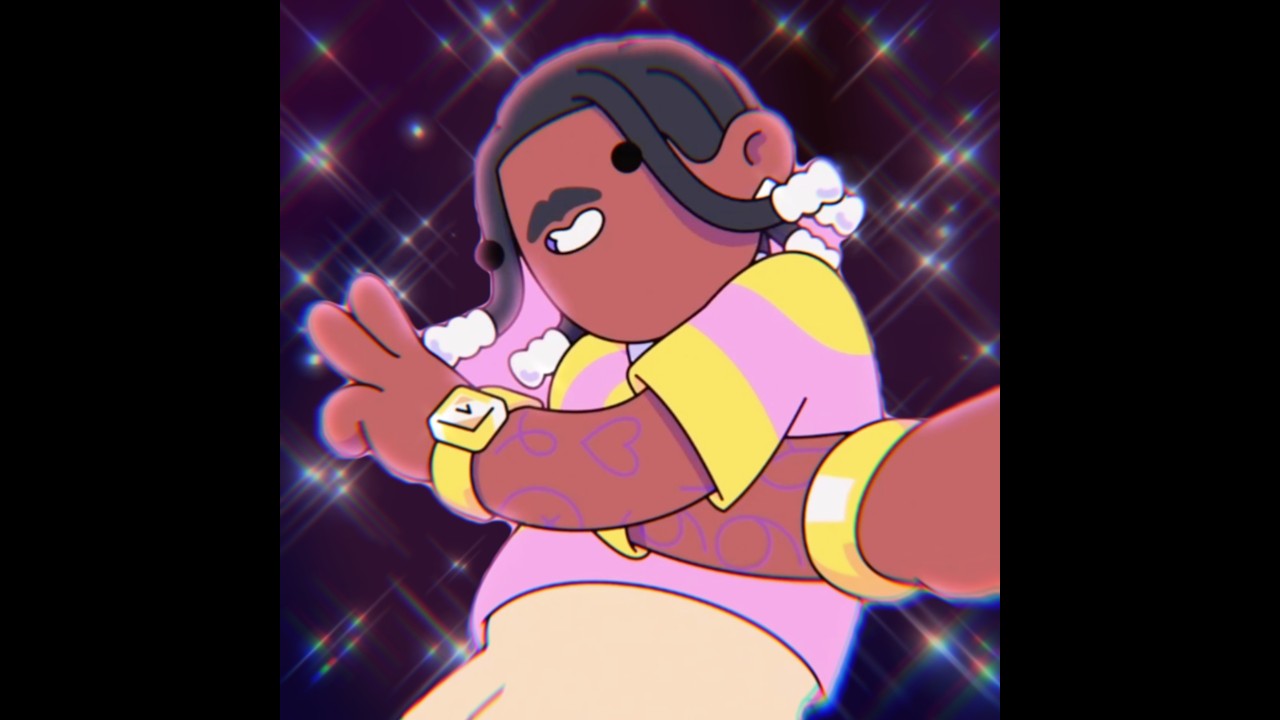 Can’t Hold Me Down x Messages From The Stars V2 (Jersey Club)