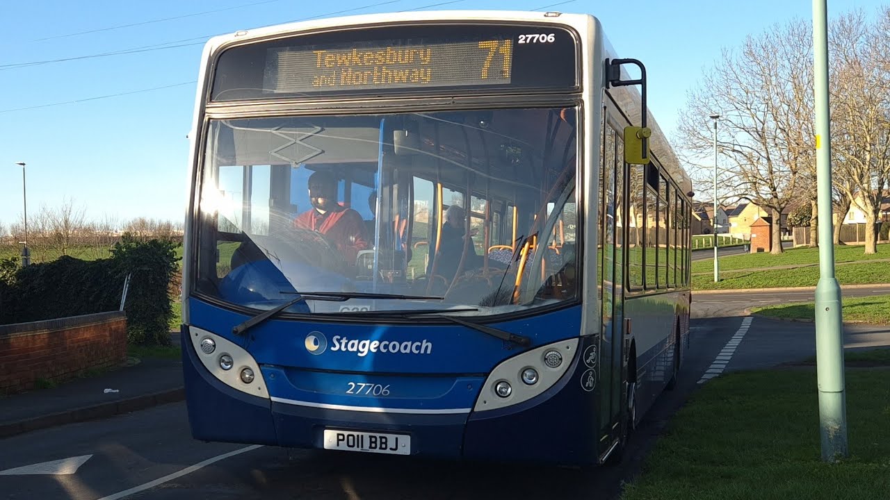 71 - Full Route (SCGL)