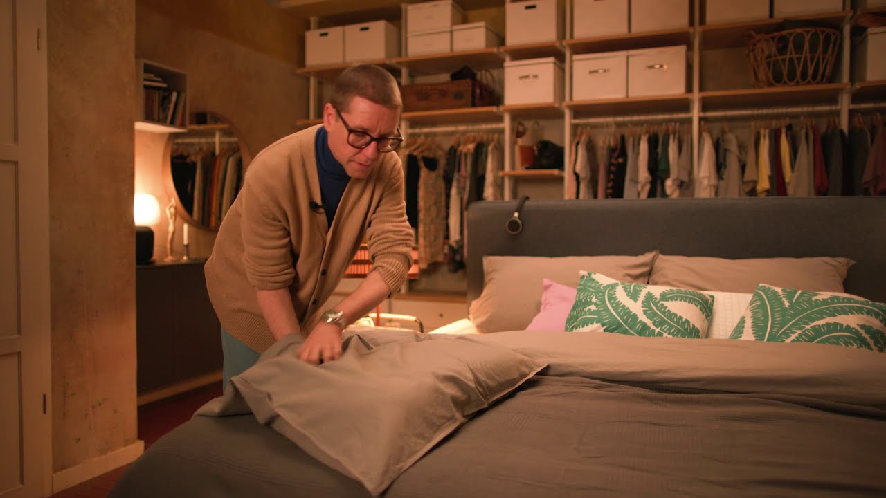 KLUBBSPORRE: Kühlendes Kopfkissen | IKEA Tipps & Tricks