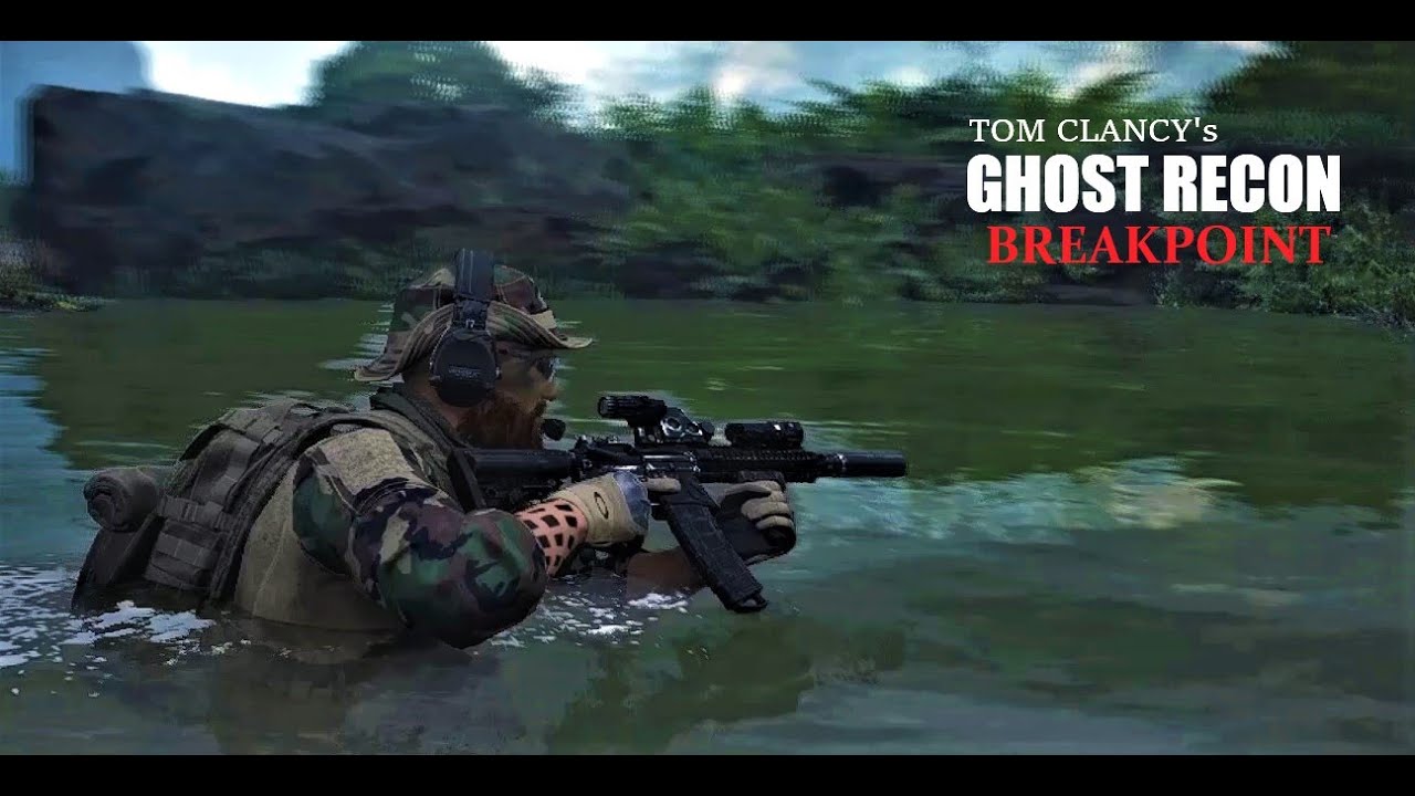 Munitions of War - Navy Seal - Ghost Recon Breakpoint (PC)