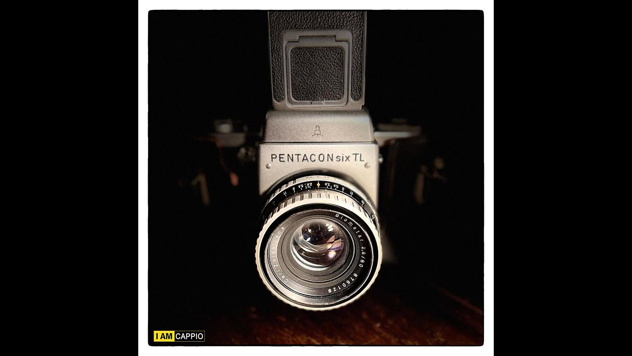Pentacon Six TL