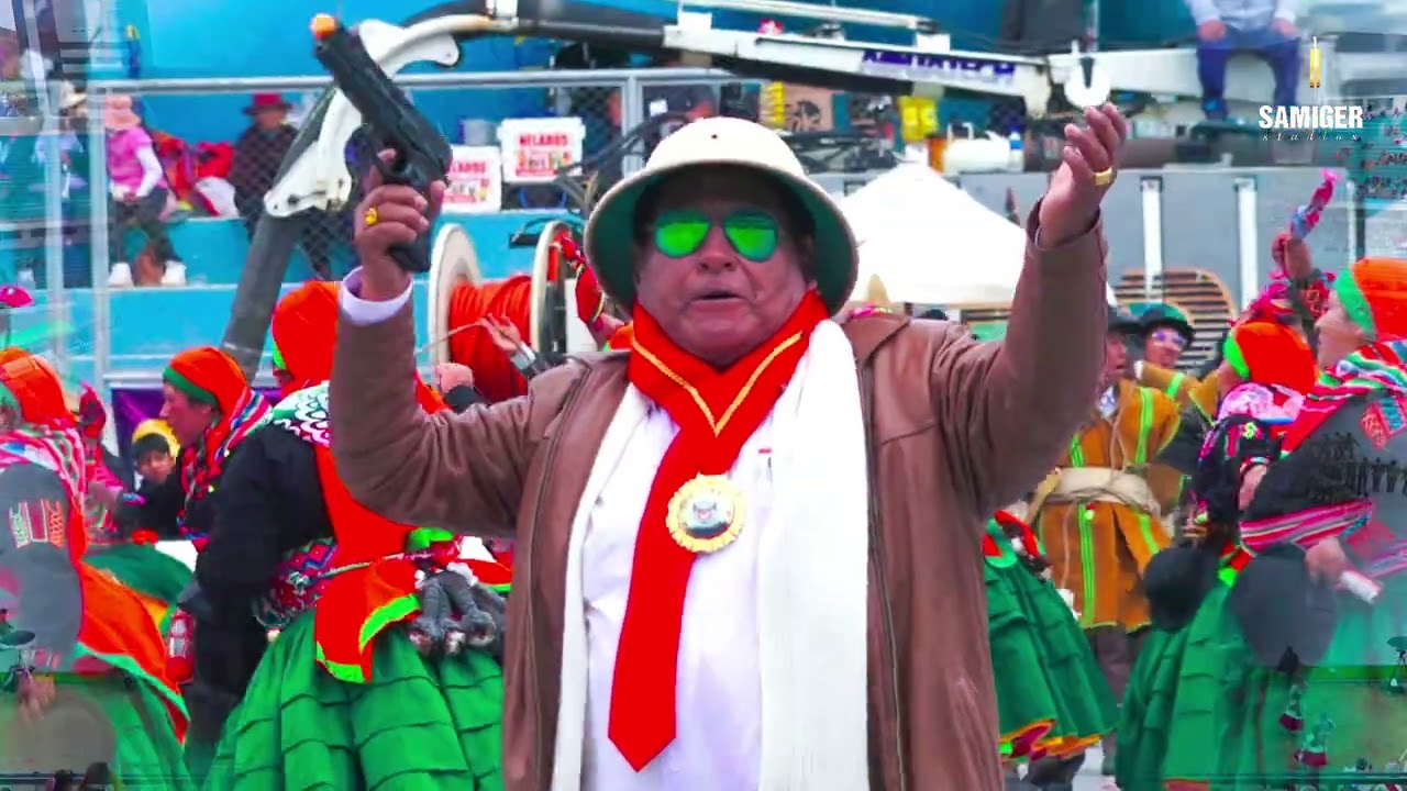 LOS AUTÉNTICOS KARABOTAS DE PICHACANI CAFAKAP - CANDELARIA 2026
