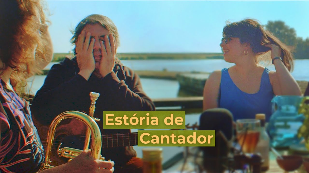 Estória de Cantador | ft. Anna, Roxanne