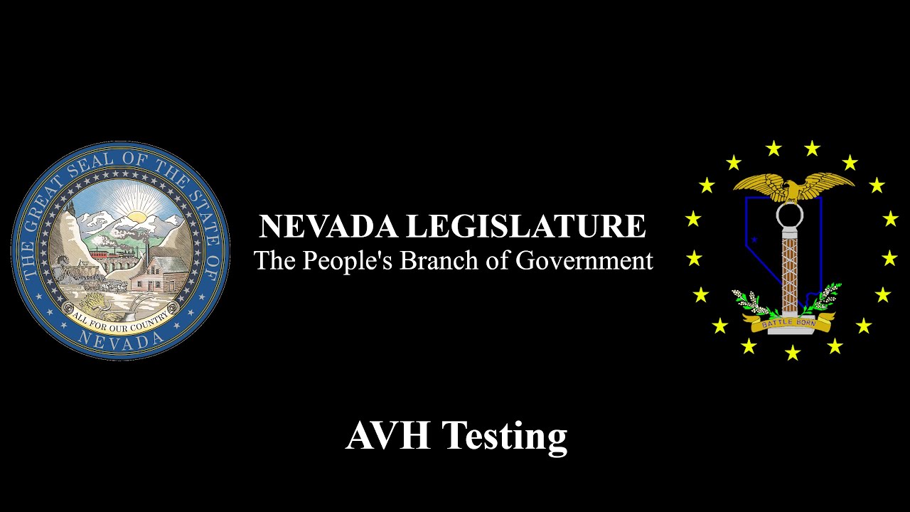 1/29/2026 - AVH LV Testing Room 9