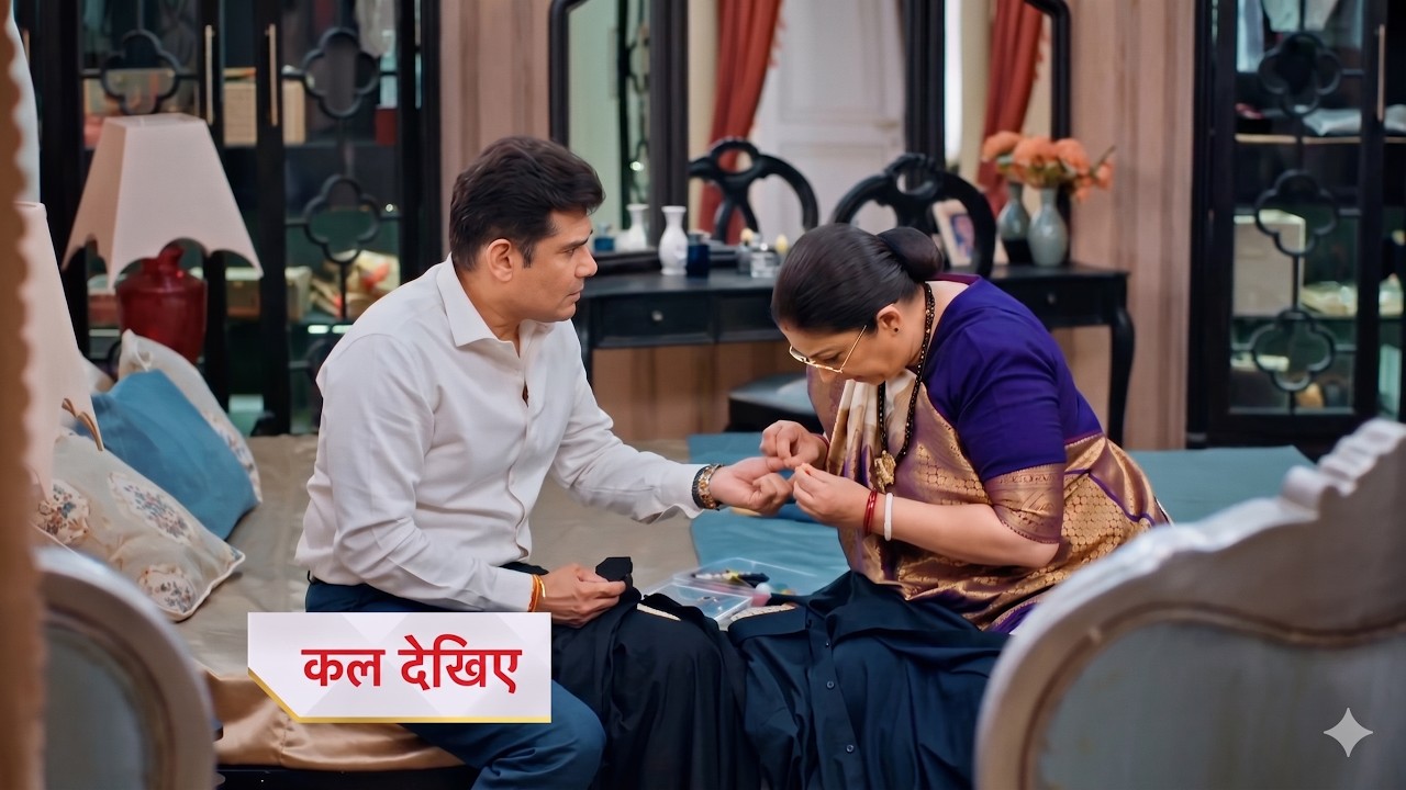 Kyunki Saas Bhi Kabhi Bahu Thi Today Episode New Promo |