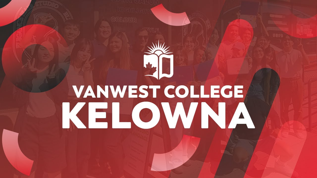 VanWest College Kelowna
