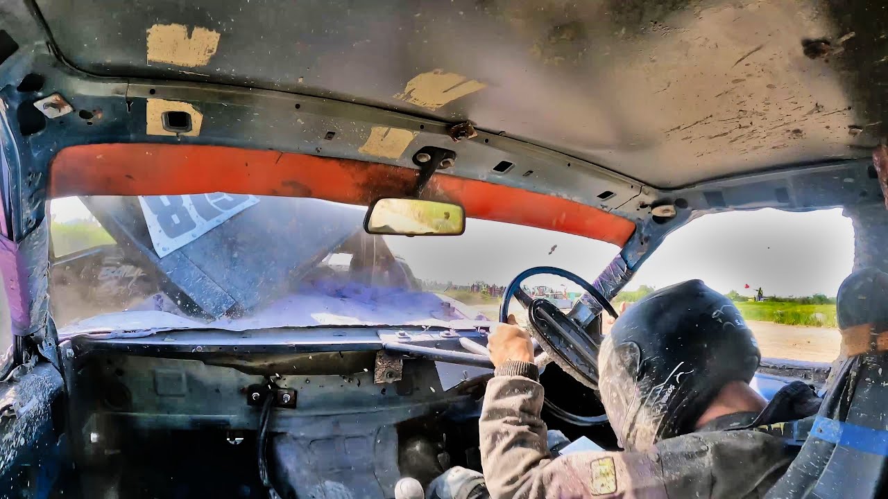 Best of In car crashes... So far 2023