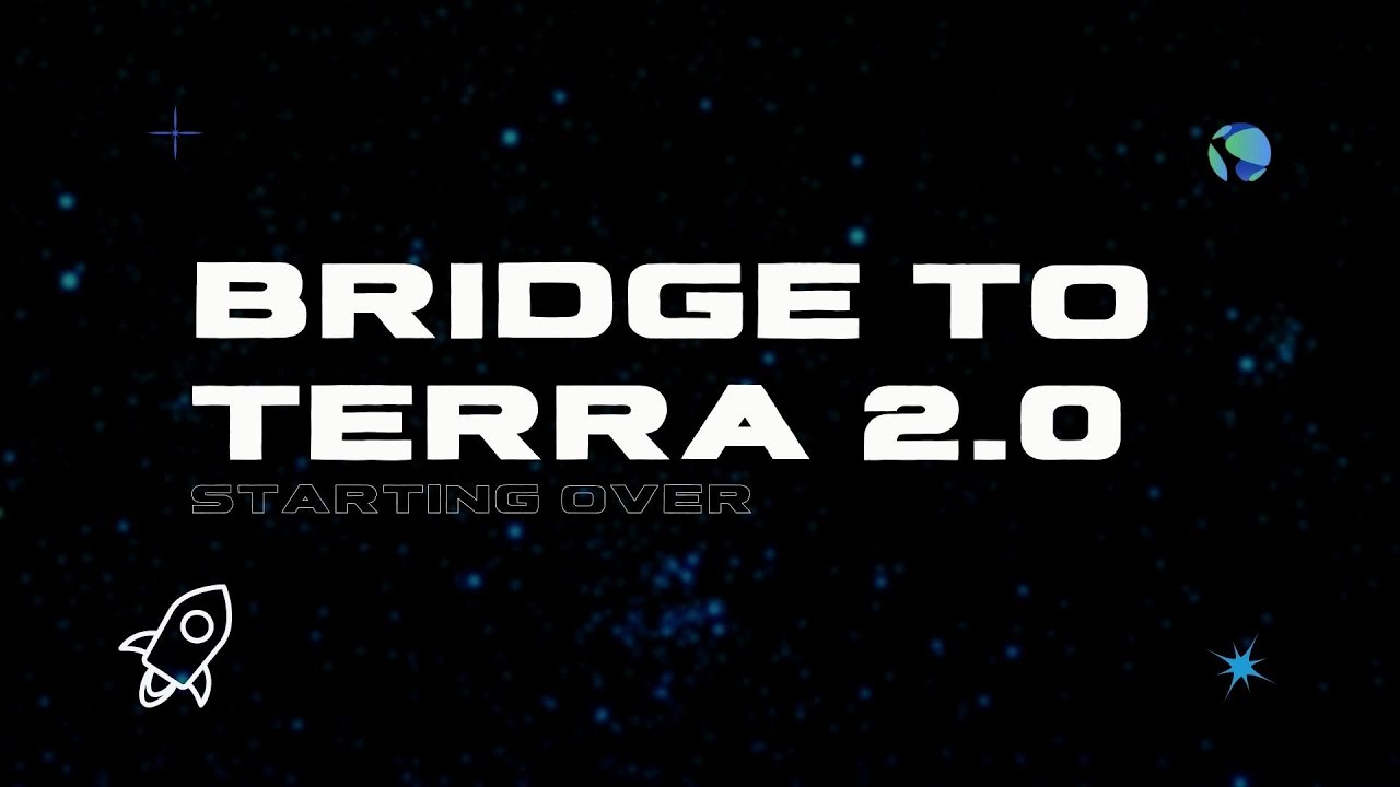DeFi Tutorial: How to bridge to Terra 2.0 from Ethereum or other chains