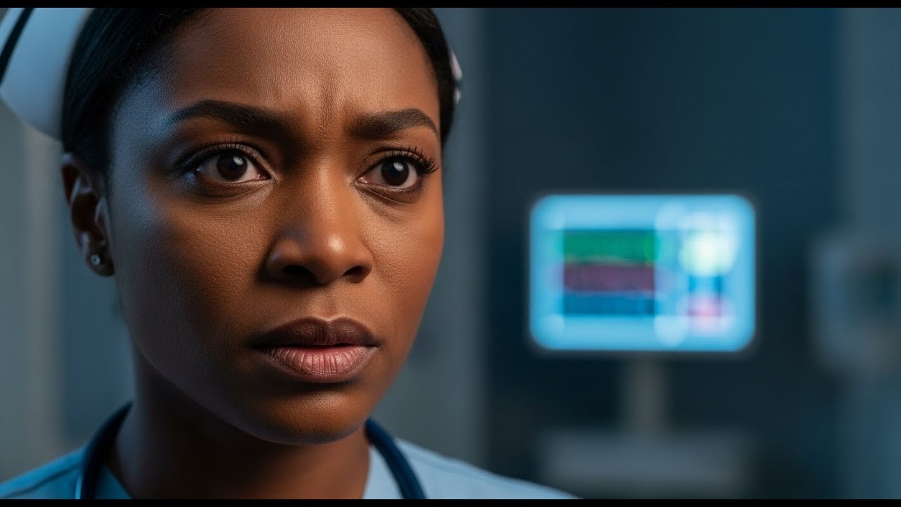 No One Noticed the Nurse… Until This Happened
