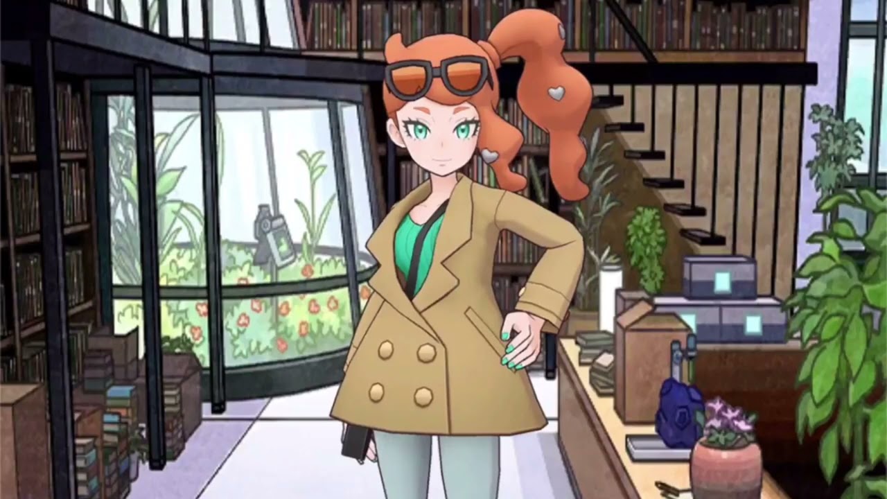 【ポケマスEX】戦闘！ソニア BGM