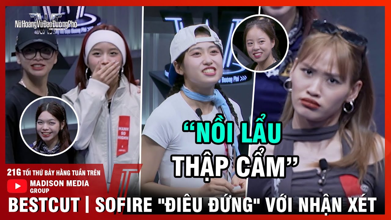 SOFIRE SỐC trước nhận x&eacute;t 