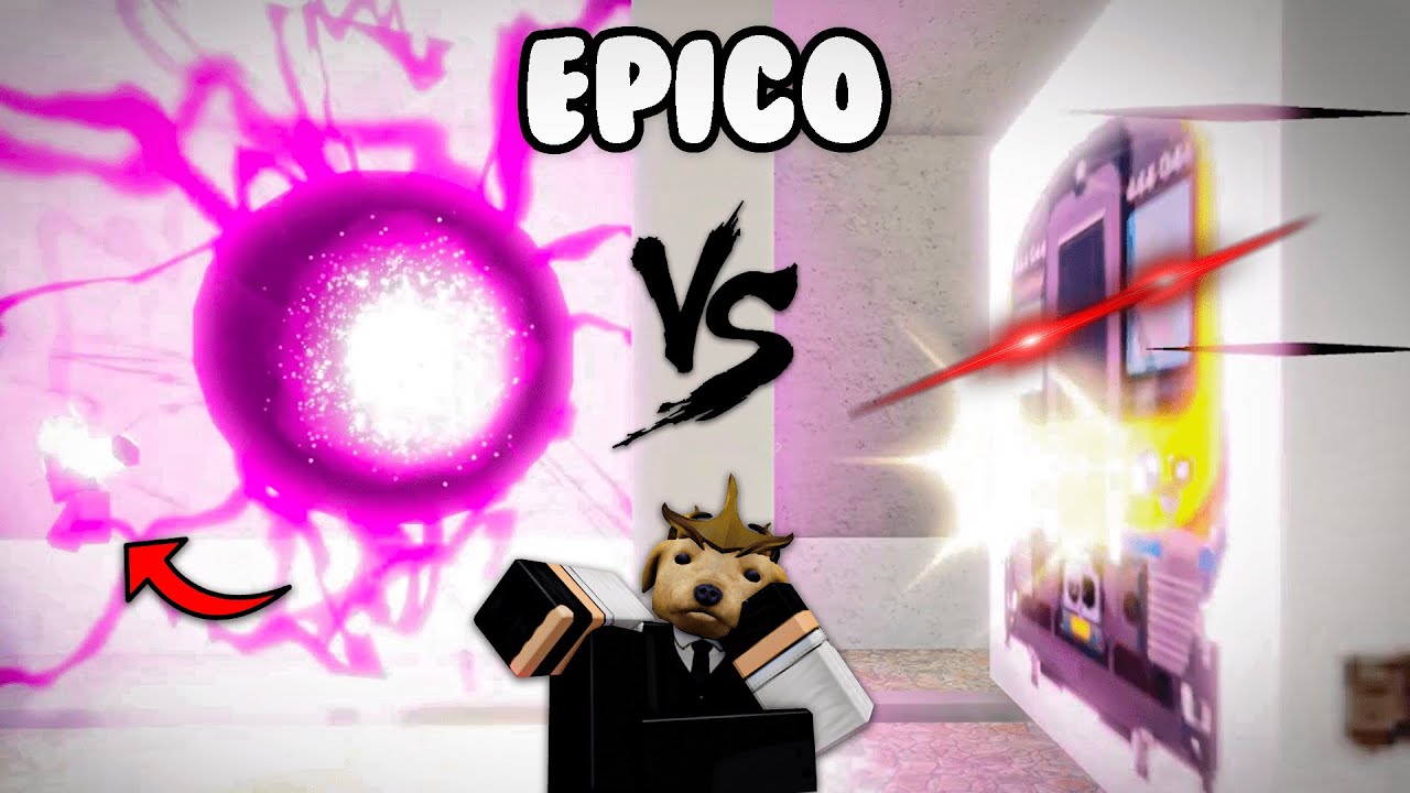 Como Detener el TREN (Jujutsu Shenanigans)