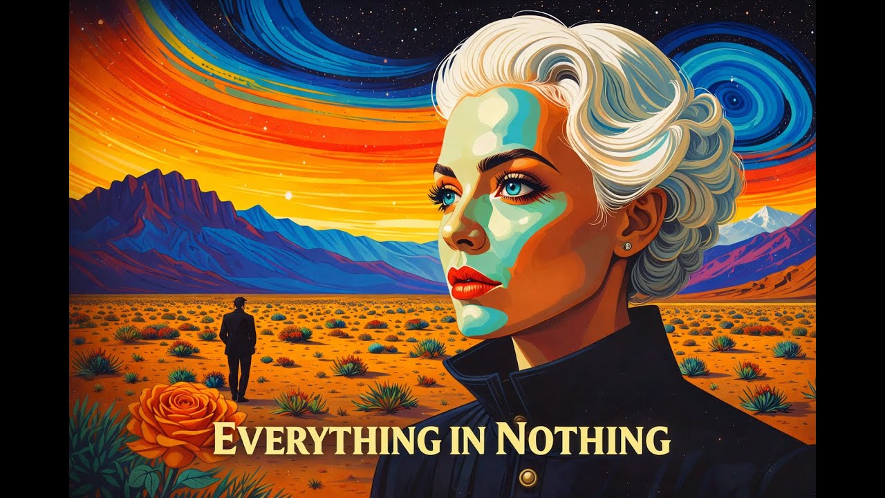 👉 Everything in Nothing | Alternative Rock (Official Song Visual)