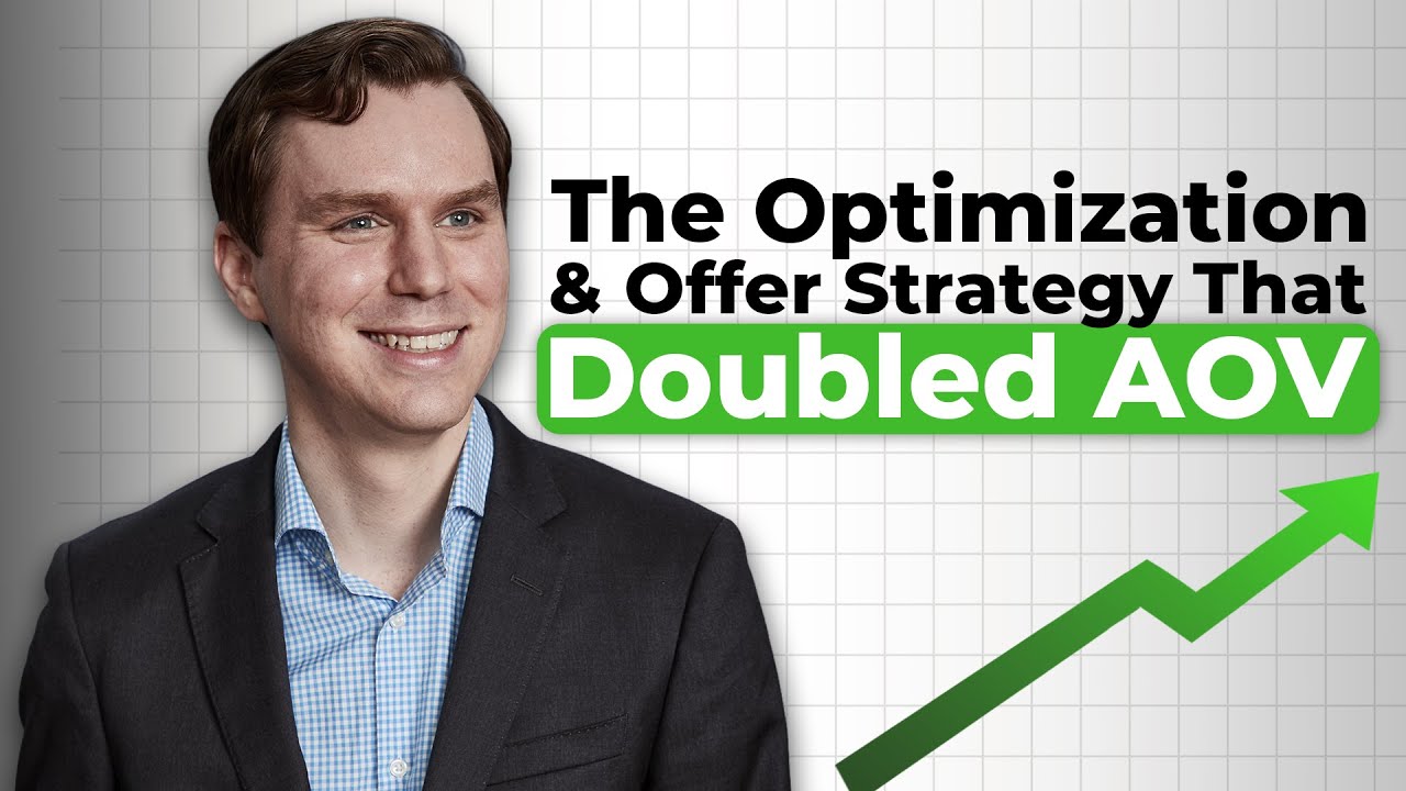 The Optimization & Offer Strategy that Doubled AOV
