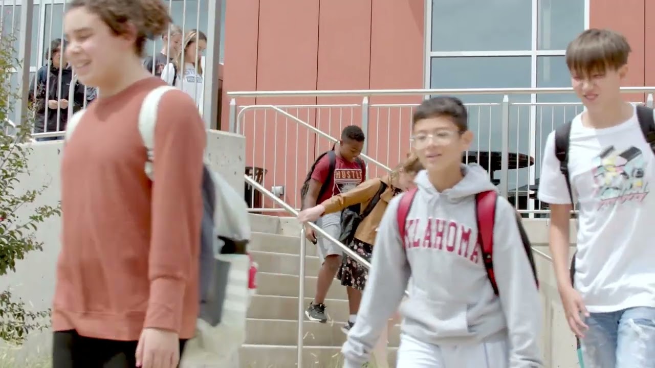 Capps Middle School