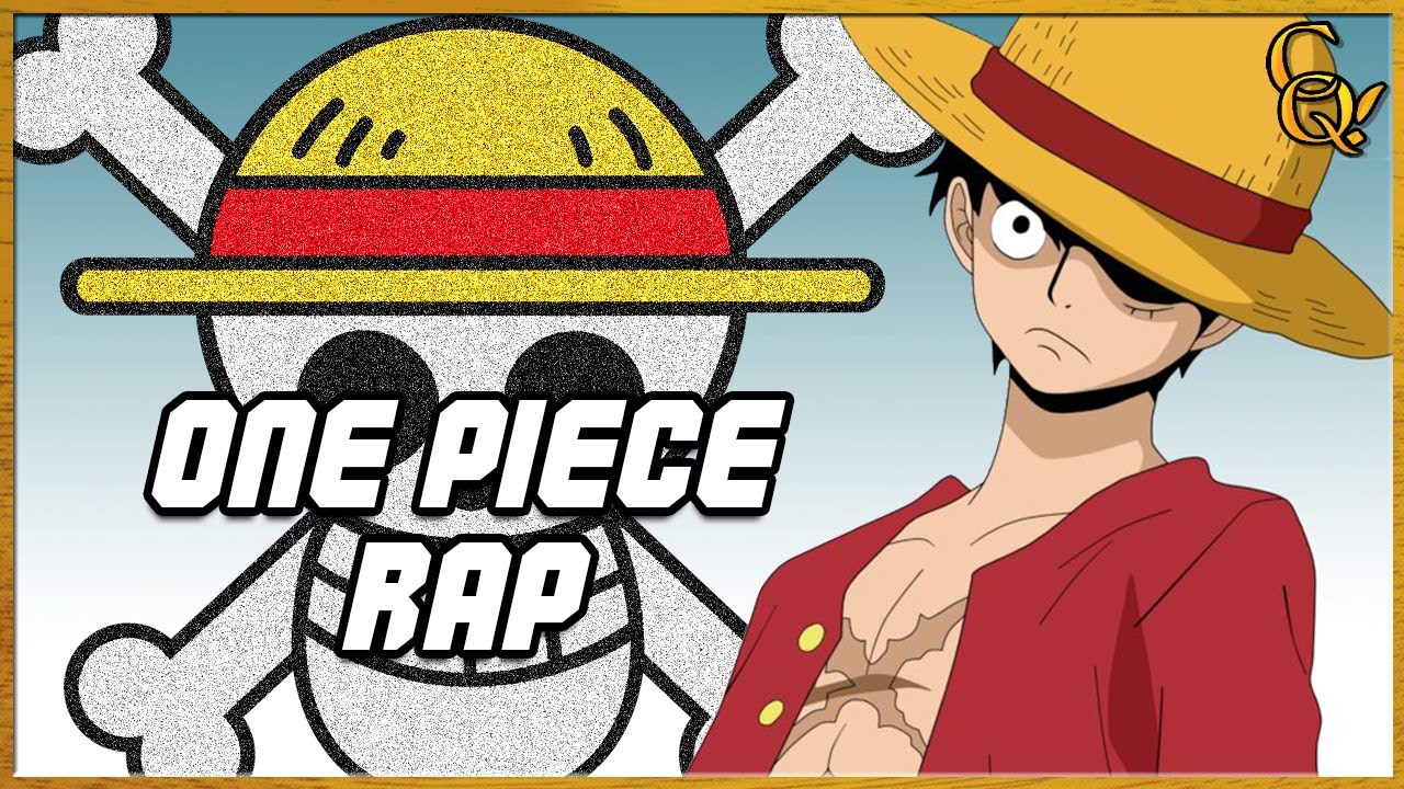 ONE PIECE RAP! ft. Rustage - Connor Quest!