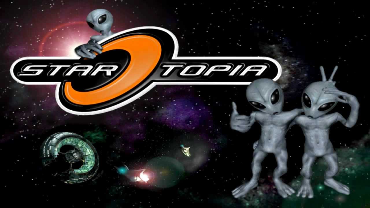 Startopia OST - Engineering Deck Themes Vol.02 [HQ]