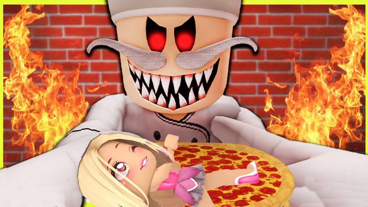 🍕 ÇILGIN PİZZACI BİZİ PİZZA YAPTI 😱