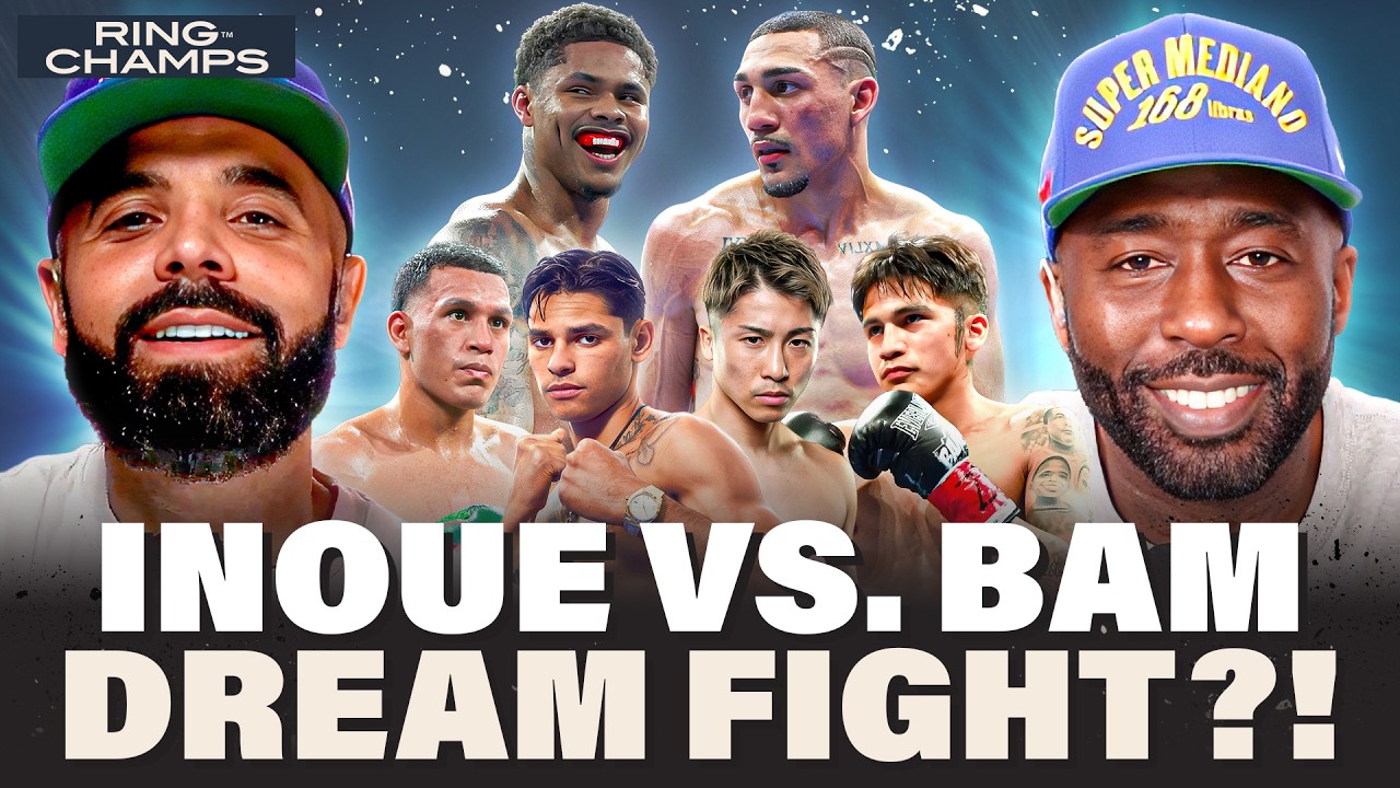 Boxing’s Biggest Fights of 2026: Teofimo vs Shakur, Ennis vs Ortiz &... Inoue vs Bam?!