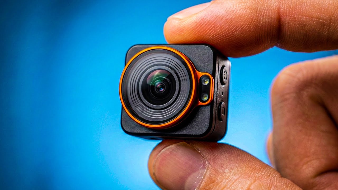 13 ( COOLEST) MINI GADGETS YOU’LL WANT TO CARRY EVERYWHERE !