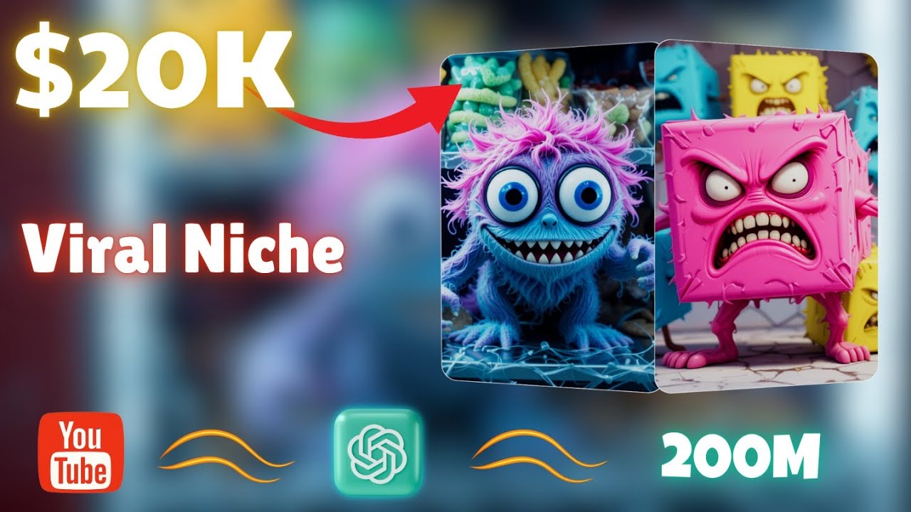 This FREE AI Tool Creates Unlimited Horror Videos &mdash; Full Monetization, No Effort!