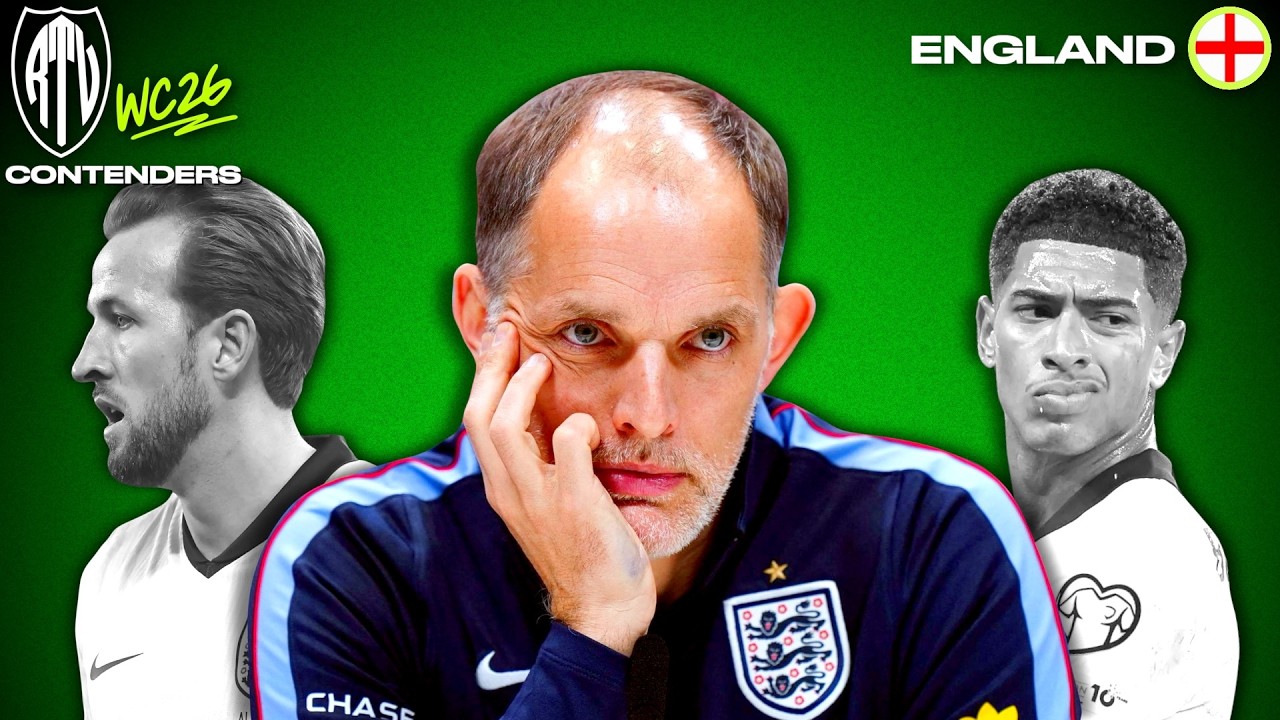 Is This England's BEST CHANCE To Win the World Cup? | Team Previews