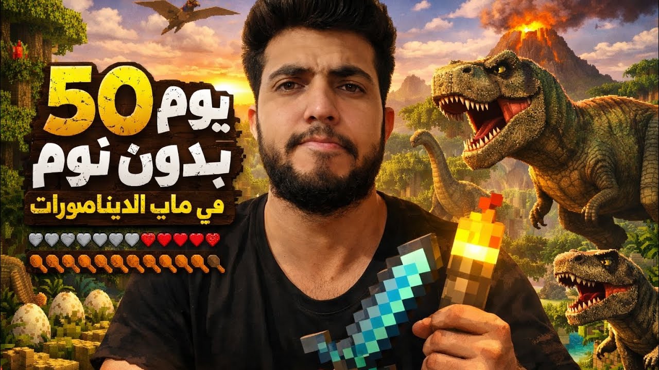 اصعب ماب في ماين كرافت دمرنييي