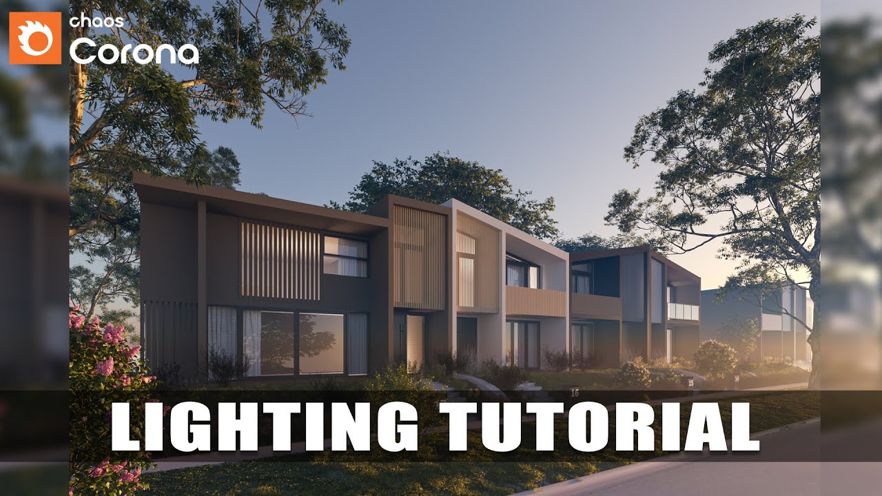 Best Exterior Lighting Techniques—CORONA SUN & SKY