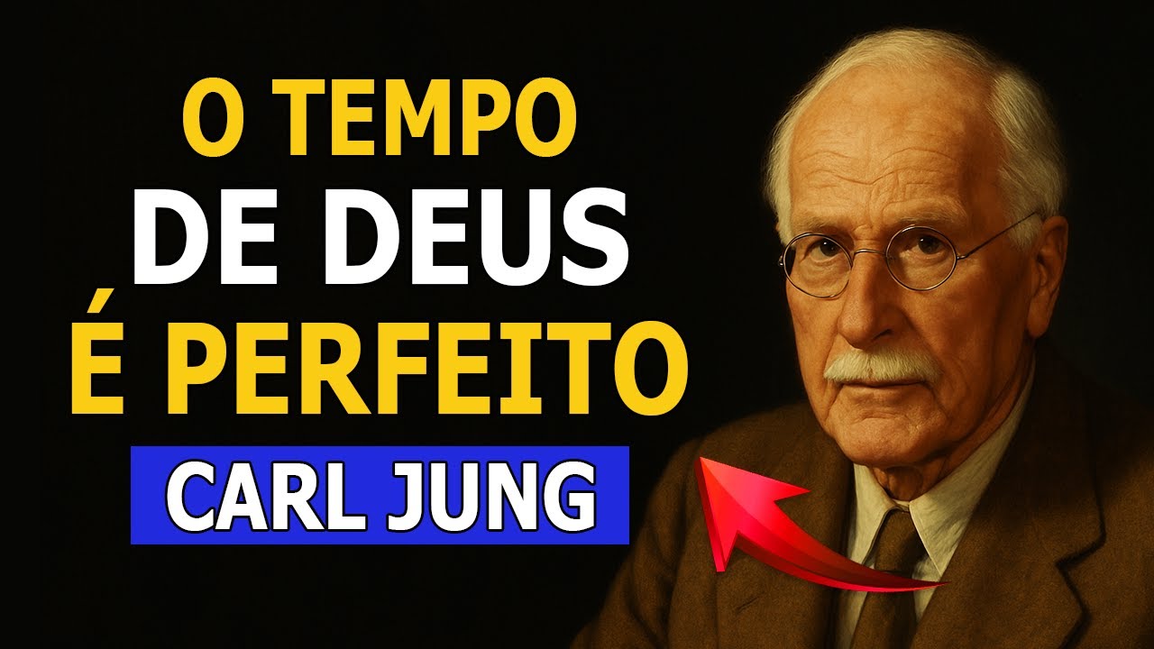 Quando menos Você esperar, Deus vai te surpreender | Carl Jung