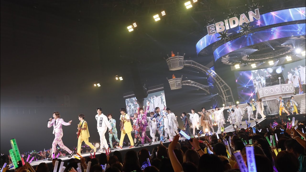 【EBiDAN】全ユニット紹介2021
