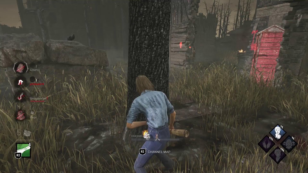 dead by daylight cool