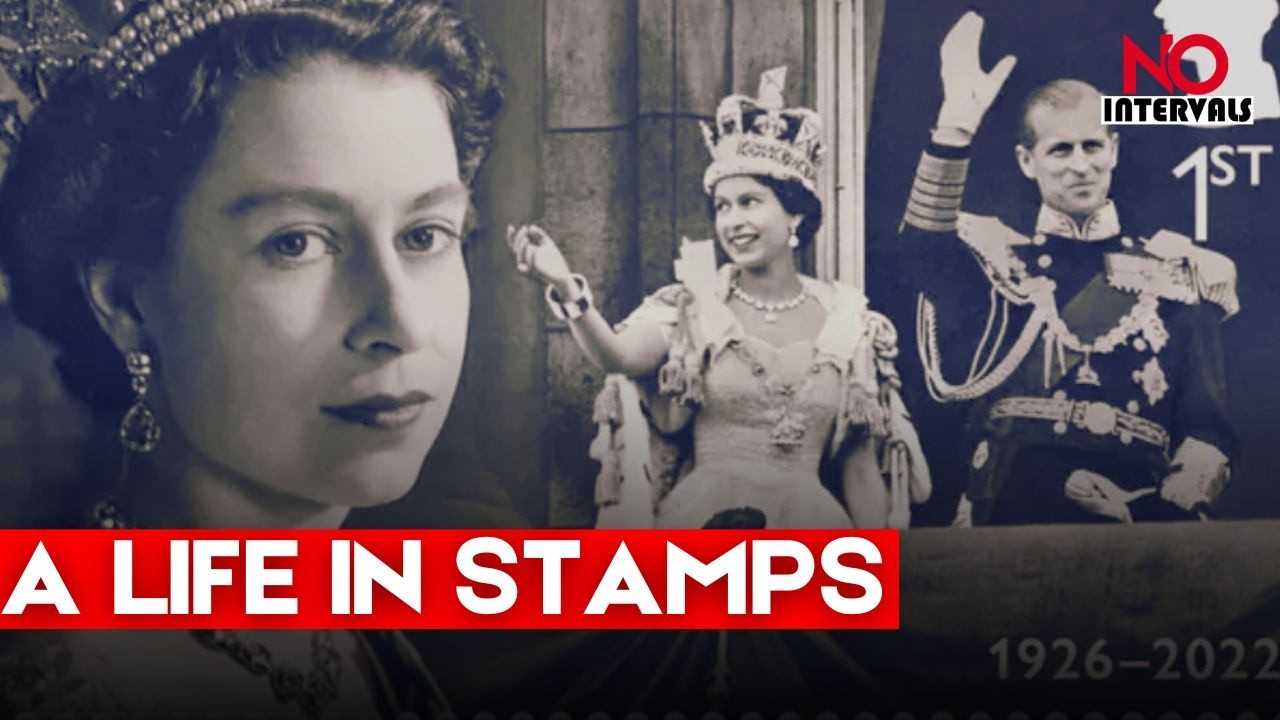 Royal Mail Reveals Stunning New Stamps For Queen Elizabeth II&rsquo;s 100th Birthday | No Intervals