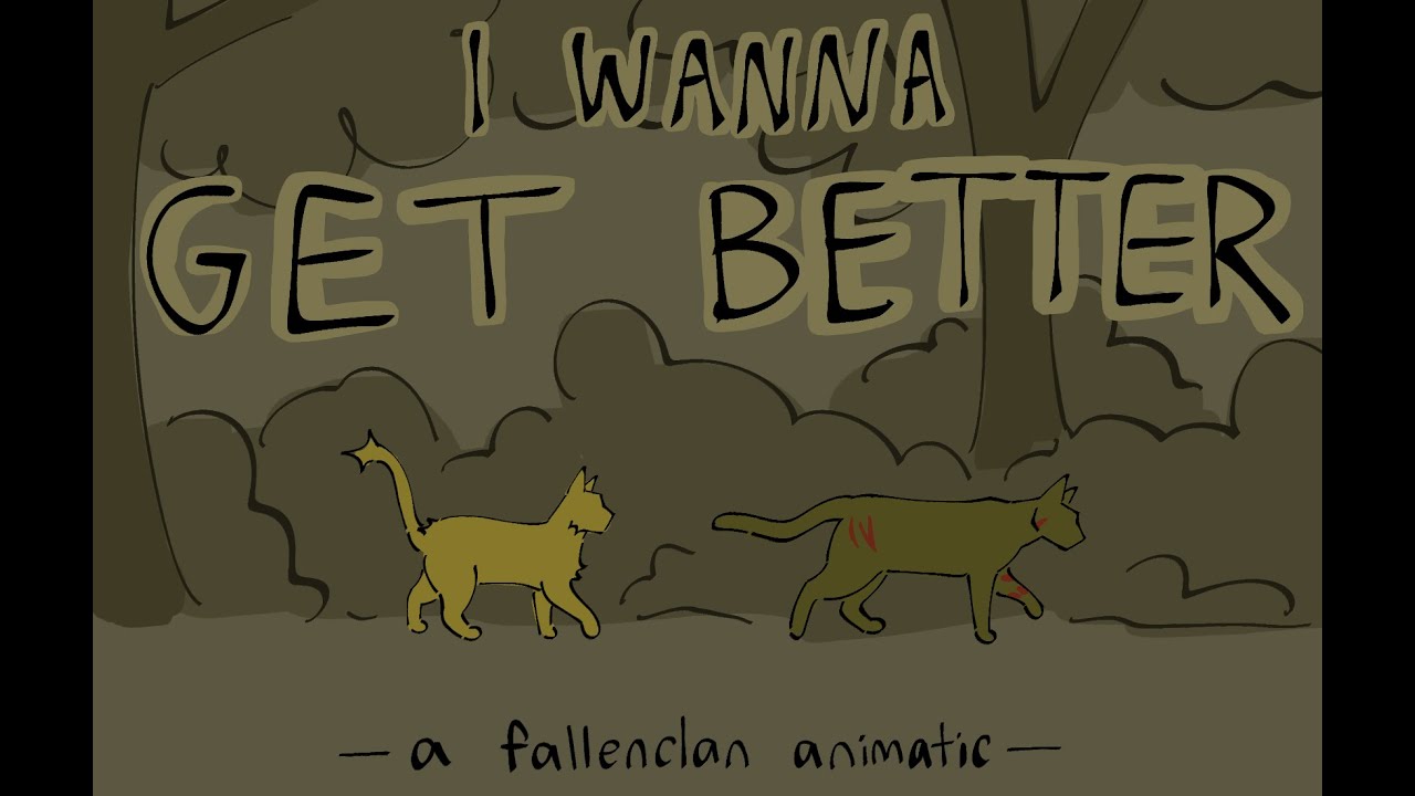 I Wanna Get Better - OC Animatic