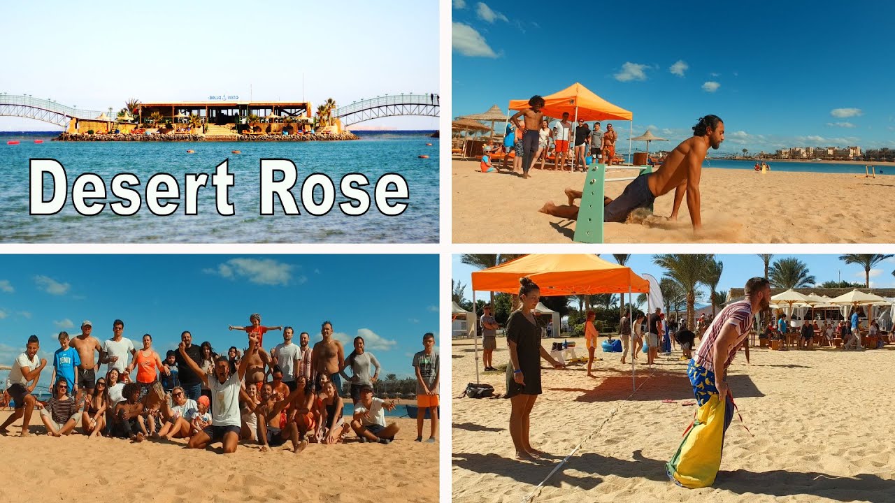 Ab in den Urlaub  | Hotel Desert Rose Resort  | Ägypten | HolidayCheck