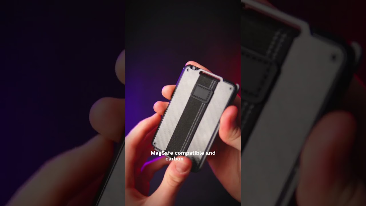 Perfect EDC wallet? #edcgear #edcwallet #shorts #youtubeshorts