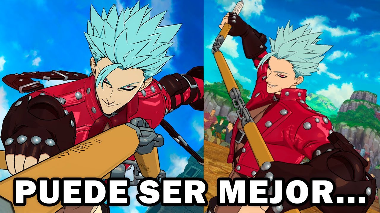 😶 EL NUEVO BAN ESTA BIEN... PERO PUEDE ESTAR MEJOR!! PRIMERAS IMPRESIONES BAN F2P | 7DS: Grand Cross