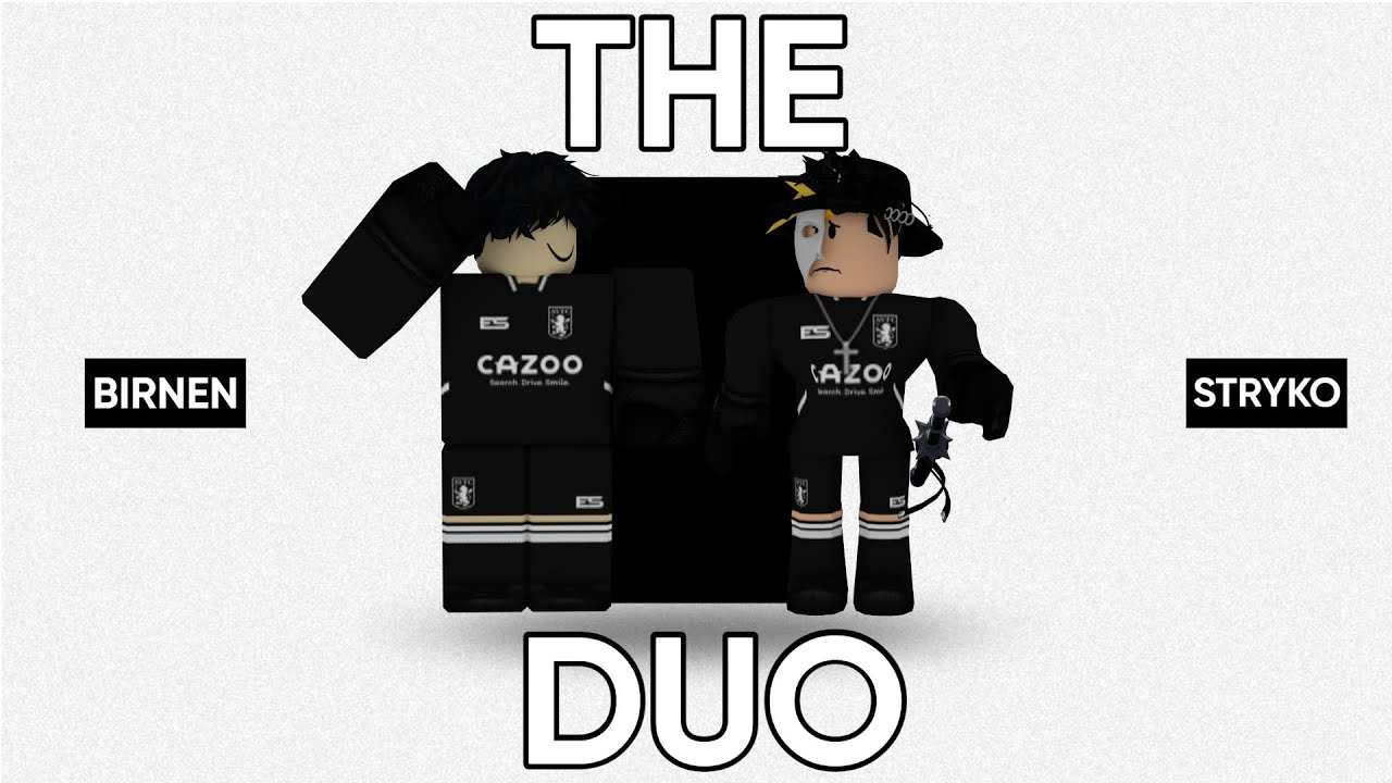 THE DUO | | TPS: Ultimate Soccer Montage