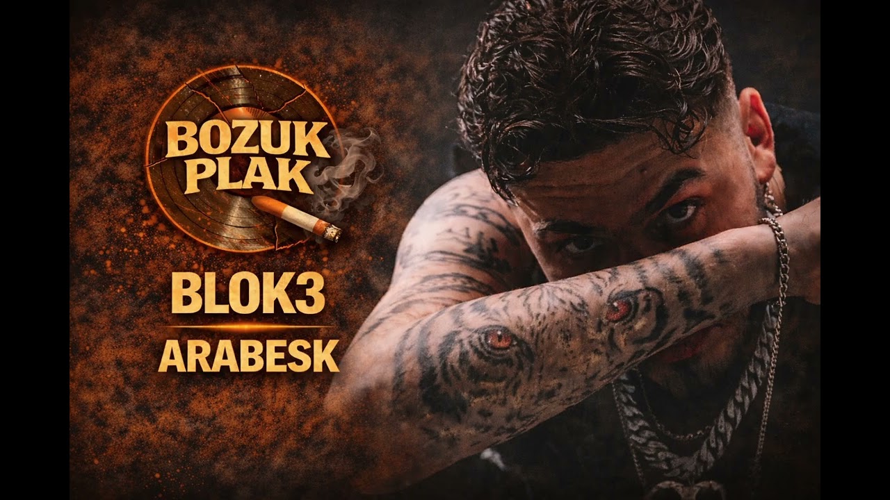 BLOK3 Arabesk Mix – Git x Sevmeyi Denemedim x Hako Artık Business