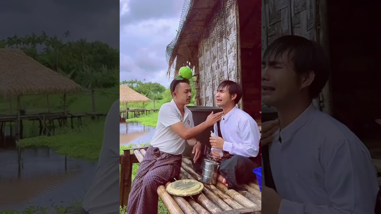 အကြီးဆုံး သမီးဖြစ်ရတာမလွယ်ဘူးမိုးလင်းမိုးချုပ် လုပ်လိုက်ရတာ ဖက်ဖက်ကိုမောလို့ 😅
