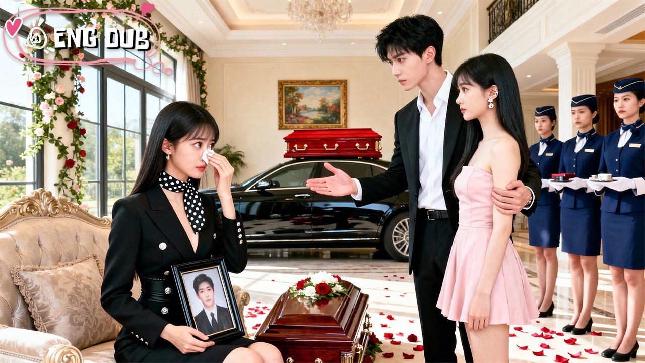 He faked his death for his first love and posed as his twin—she married his boss, he cried.