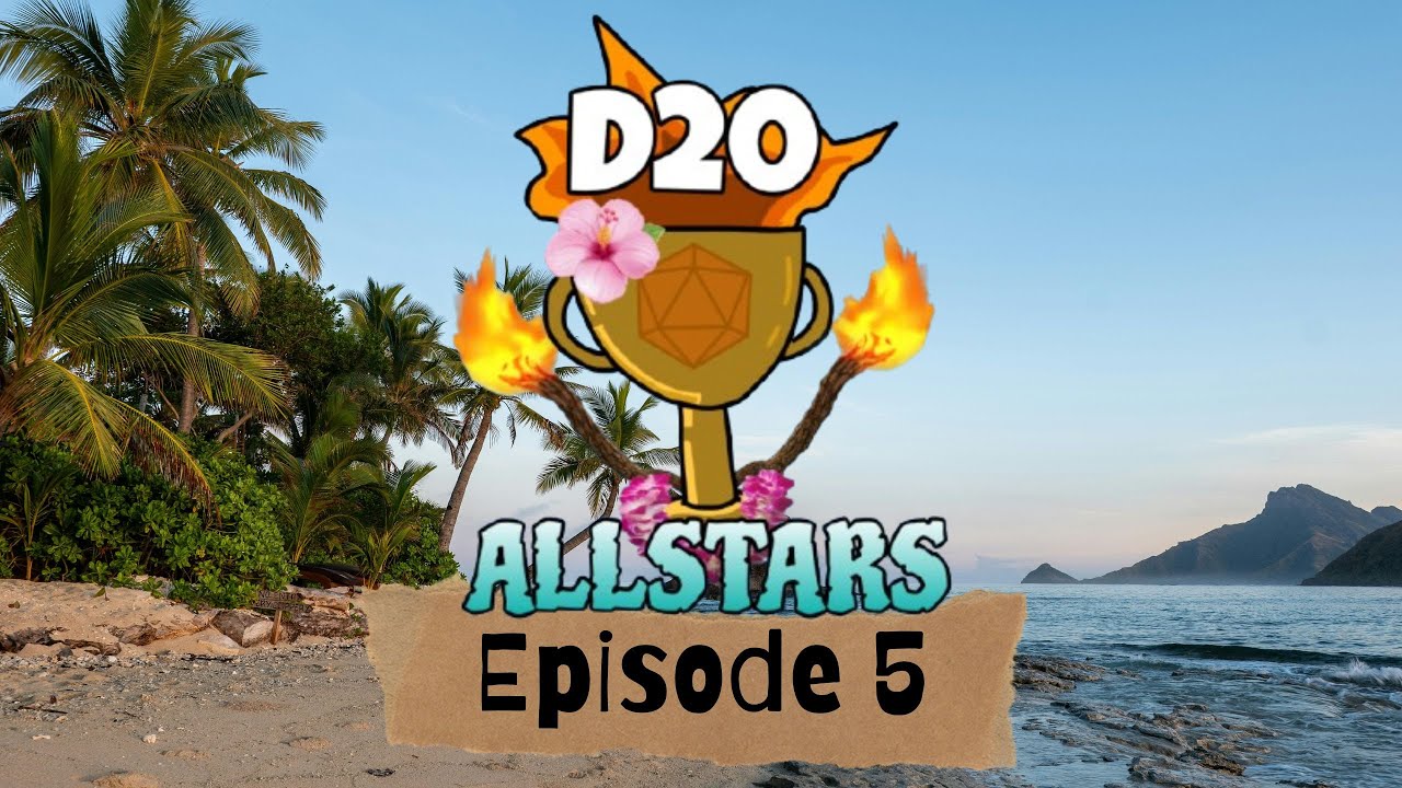 D20 AllStars, 5-й эпизод