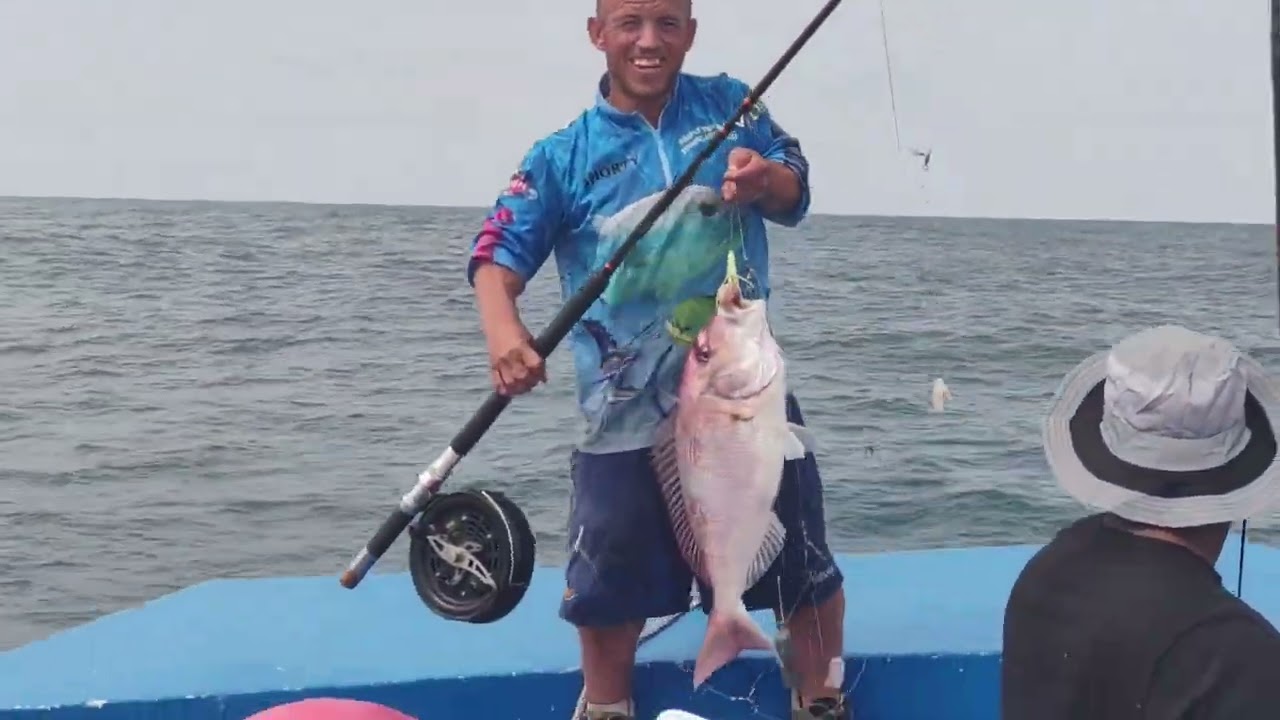 Best fishing day