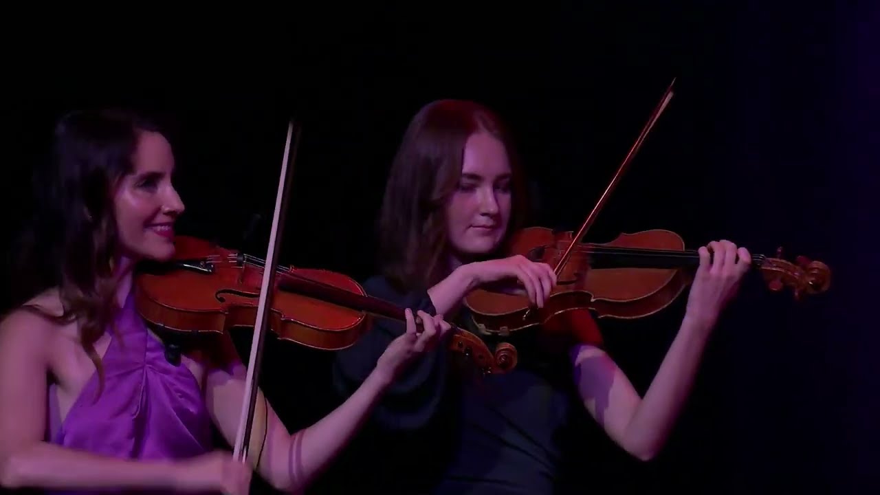 Inspiring Women, Inspiring Music — Bella Strings Live 2025