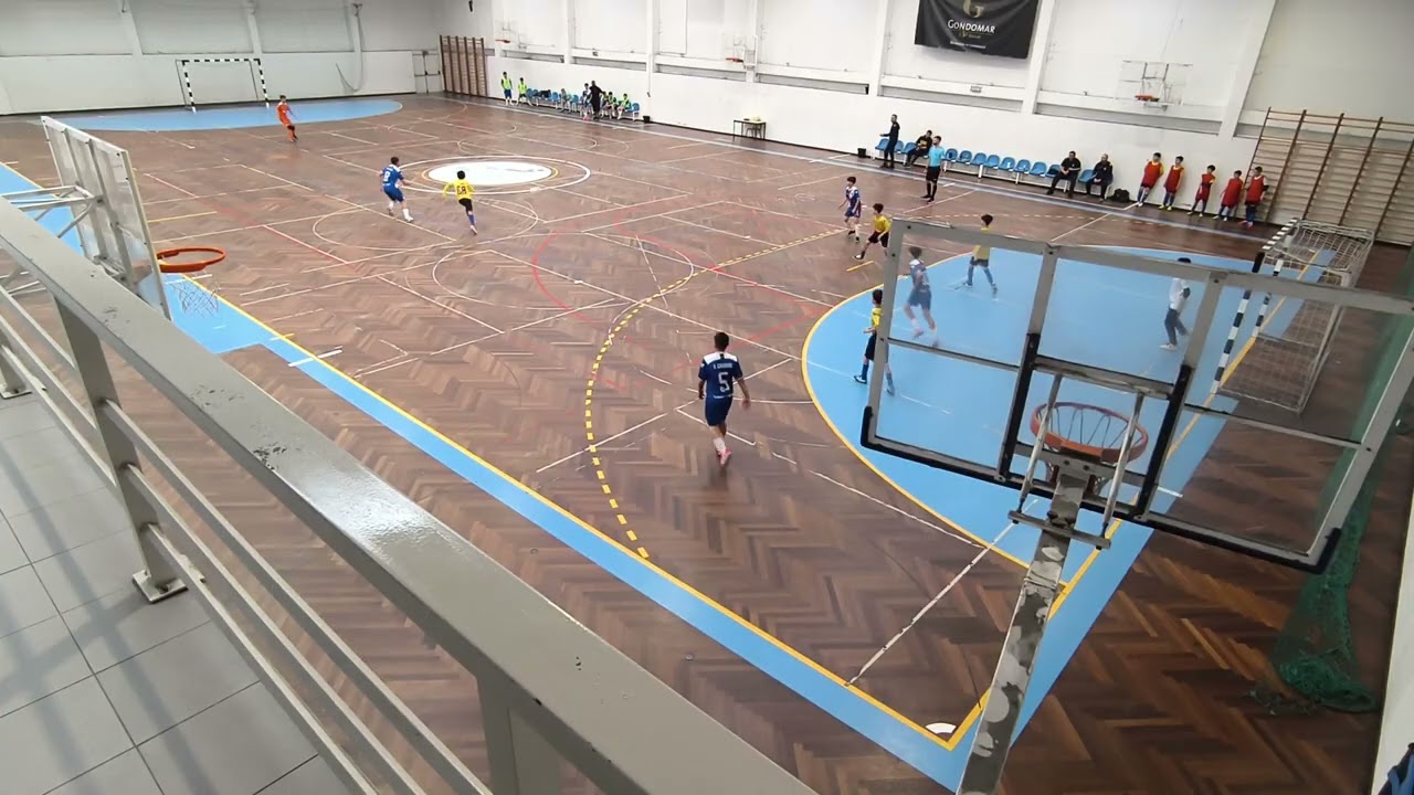 ACA B vs EDC Gondomar