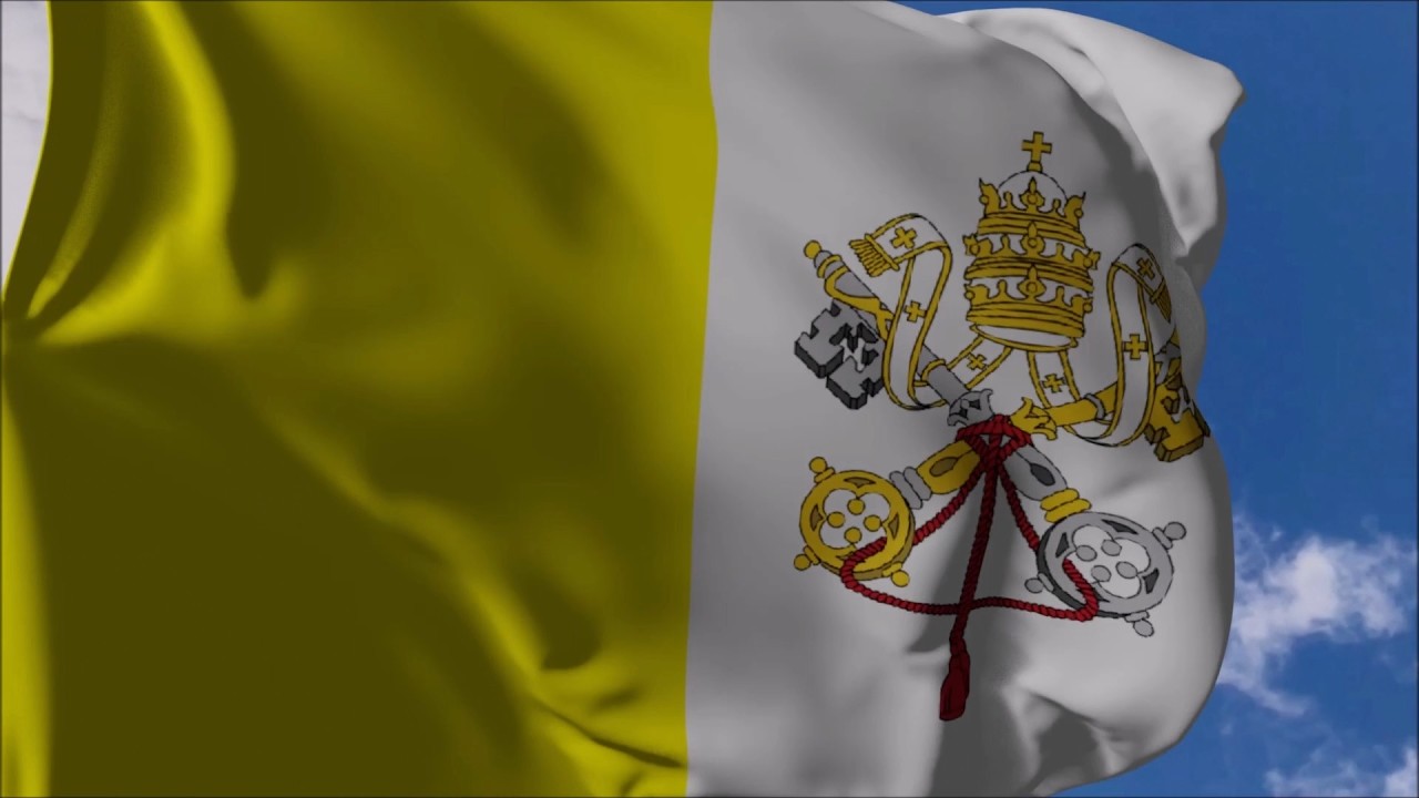 Flag of the Vatican City