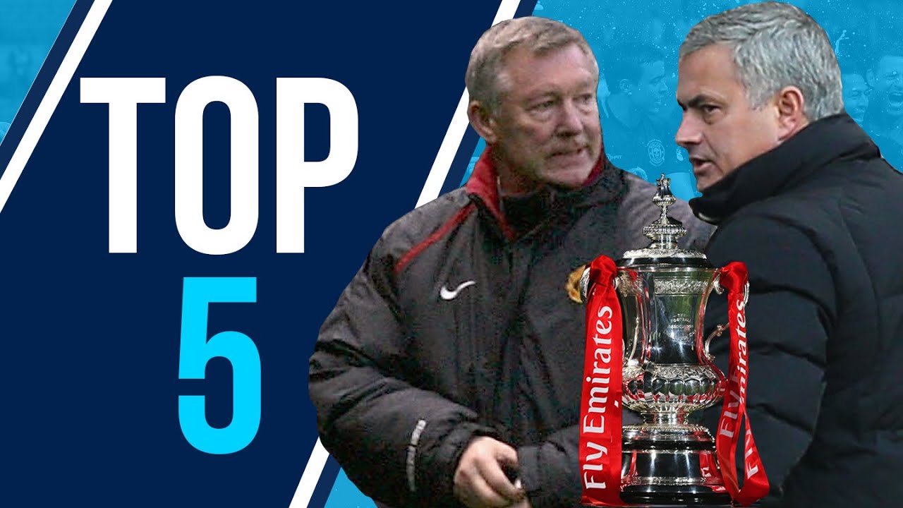 Top 5 | Modern Day FA Cup Shocks